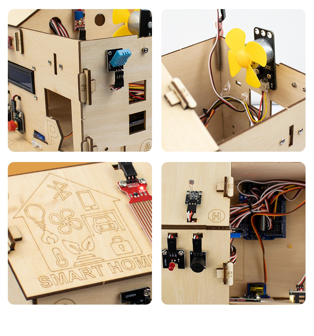 Yabo Smart uno DIY. Linear IABP Kit.