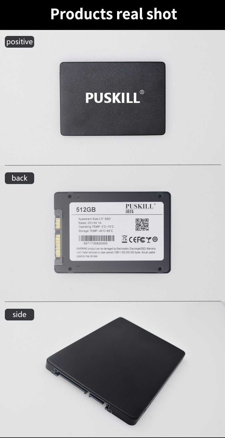 256gb ssd msata puskill обзор