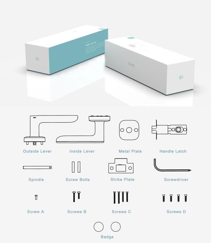 YEEUU Smart Lock, Make You Enjoy A Simple, Security, and Smart Life. –  YEEUU LOCK